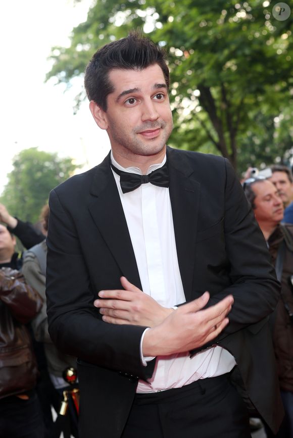 Aucun tarif n’est communiqué : les personnes intéressées doivent contacter Mathieu Johann en message privé.

Mathieu Johann - Arrivees - 4eme edition du "Global Gift Gala", copresidee par Eva Longoria et presentee par Nikos Aliagas, au George V a Paris le 13 mai 2013. Photo par GENGIS BORDENAVE / BESTIMAGE