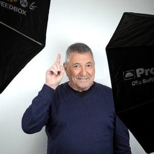 Exclusif - Portrait de Jean-Marie Bigard à Paris, le 2 décembre 2024.
© Cédric Perrin/Bestimage