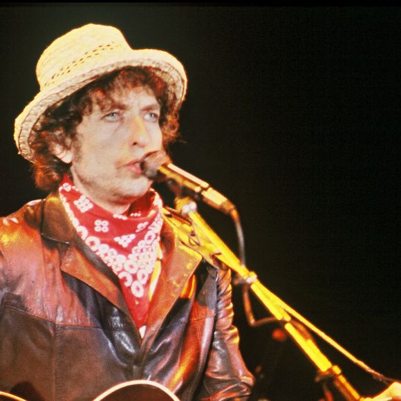 Archives - Bob Dylan lors d'un concert en Belgique.
Crédit : AGENCE / BESTIMAGE