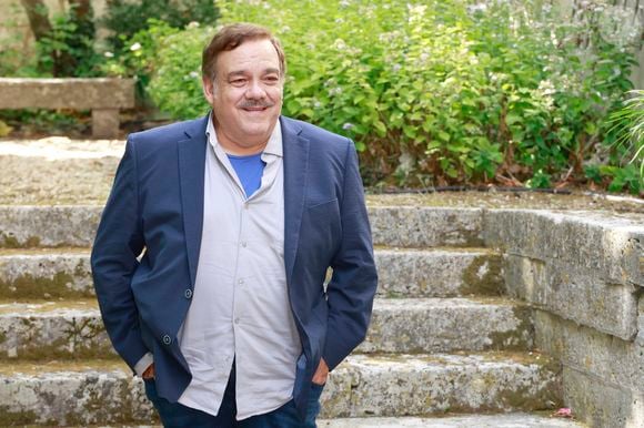 "Mon souhait le plus cher est qu’elles trouvent quelqu’un qui les aime". Une phrase tendre.

Didier Bourdon, film C'était mieux demain 
La 18ème édition du festival du Film Francophone d'Angoulême, samedi 30 août 2025. 

© Christophe Aubert via Bestimage