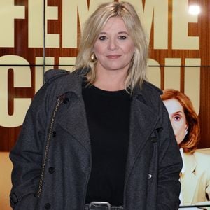 Une décision prise en le découvrant toujours aussi applaudi à l'issue d'un spectacle alors qu'il était accusé d'agression sexuelle et/ou de viol 

Flavie Flament - Avant-première du film "La femme la plus riche du monde" au cinéma UGC Ciné Cité Les Halles à Paris le 21 octobre 2025. © Coadic Guirec/Bestimage