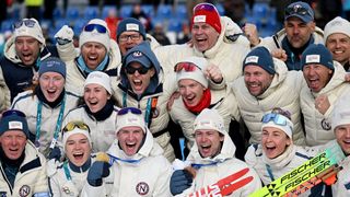 "Il y a quelqu'un avec qui j'aurais aimé..." : Un athlète surprend tout le monde aux Jeux olympiques d'hiver 2026