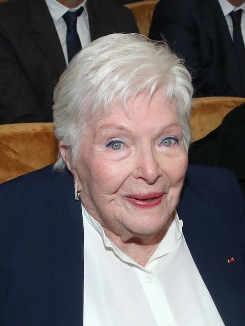 A 98 ans, Line Renaud entame une nouvelle carrière : “Une porte que je n’avais encore jamais ouverte”