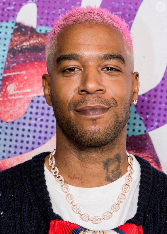Le rappeur Kid Cudi (Scott Ramon Seguro Mescudi) arrive à la projection spéciale à Los Angeles de "A Man Named Scott" d'Amazon Prime Video qui s'est tenue au Billy Wilder Theater au Hammer Museum le 3 novembre 2021 à Los Angeles, CA, USA. Photo par Rudy Torres/Image Press Agency/ABACAPRESS.COM