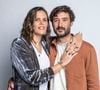 Et son ex-compagne, Laure Manaudou avait, elle aussi, participé à "Fort Boyard" en 2018.

Trois ans après son deuxième album, le chanteur revient ce lundi avec un titre touchant, « Adieu », dans lequel il chante sa rupture avec la nageuse et leur nouvelle vie de parents séparés de deux enfants.
©Cyril Moreau / Bestimage
