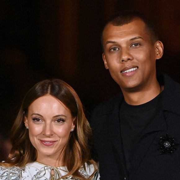 Le chanteur Stromae et son épouse Coralie auraient trouvé l'endroit idéal pour poser leurs valises...

Coralie Barbier et Stromae assistent au défilé Chanel Womenswear printemps/été 2026 dans le cadre de la Fashion Week de Paris, à Paris, France. Photo par Franck Castel/Abaca