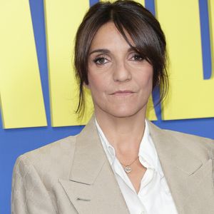 Florence Foresti lors de la première du film "Une famille de bâtards" au cinéma Pathé Palace à Paris le 7 juin 2026. © Coadic Guirec / Bestimage