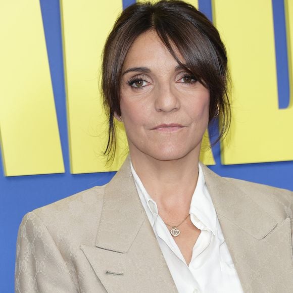Florence Foresti lors de la première du film "Une famille de bâtards" au cinéma Pathé Palace à Paris le 7 juin 2026. © Coadic Guirec / Bestimage