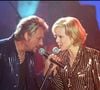 "On ne pourra jamais dissocier ce que l'on a partagé, aussi bien sur le plan professionnel que personnel", a-t-elle indiqué dans le magazine Télé 7 jours

Sylvie Vartan et Johnny Hallyday.