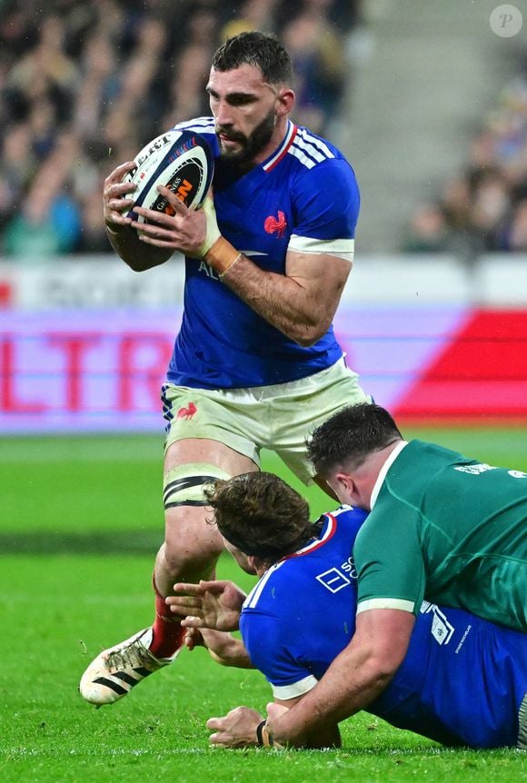 La France ne peut plus faire le Grand Chelem après sa défaite en Écosse, mais peut remporter le tournoi


Charles Ollivon (France)Match d'ouverture du Tournoi des six nations : France-Irlande (36-14) au Stade de France à Saint-Denis le 5 février 2026. Christian Liewig/ Bestimage
Match d'ouverture du Tournoi des six nations : France-Irlande (36-14) au Stade de France à Saint-Denis le 5 février 2026.
© Christian Liewig / Bestimage
