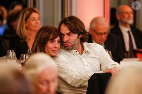Elle veut que les gens se souvienne d'un homme drôle, d'un père aimant.

Christophe Dominici à la soirée "The Nature Gala - Fondation GoodPlanet" au Pavillon Ledoyen à Paris le 18 décembre 2018.
 © Philippe Doignon/Bestimage