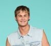 Adrien est l'un des candidats de "Secret Story", saison 13
Photo officielle d'Adrien, candidat de "Secret Story"