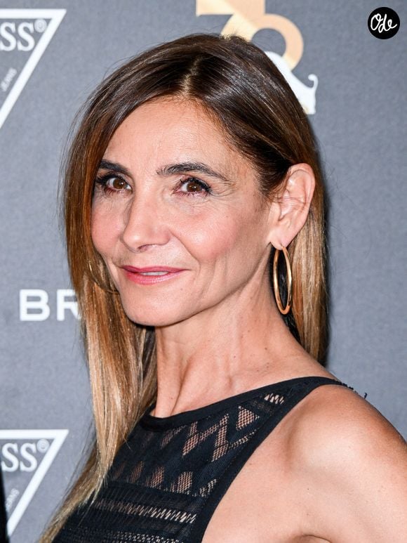 Dans la publication Instagram de Clotilde Courau, un moment retient particulièrement l'attention : son tirage de cartes.

Clotilde Courau au photocall du film Beyond the Gaze lors de la 72ème édition du festival du film de Taormine, Italie, le 11 juin 2026. © Maurizio D'Avanzo/IPA via ZUMA Press/Bestimage