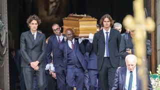Mathilde Favier et Nicolas Altmayer : après deux cérémonies distinctes, le couple a été réuni pour un dernier départ ensemble
