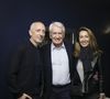 Le producteur et ami des stars avait réservé le Zenith de Rouen pour l'occasion

Gad Elmaleh célèbre les cinquante ans de carrière de Gilbert Coullier sur la scène du Zenith de Rouen à la fin de son spectacle "Lui même". Jack Tribeca / Bestimage