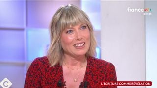 Mélanie Page parle de sa rencontre avec Nagui où rien n’était joué d’avance : "Il a dragué ma copine"
