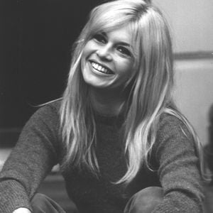 Photo de Brigitte Bardot, 6 juin 1966. Photo par DPA/ABACAPRESS.COM