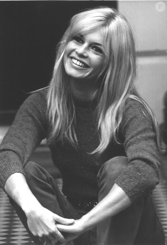 Photo de Brigitte Bardot, 6 juin 1966. Photo par DPA/ABACAPRESS.COM