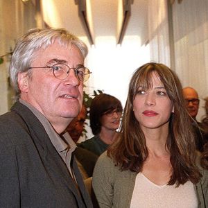 Andrzej Zulawski et Sophie Marceau - Soirée légion d'honneur à Paris. © RINDOFF-GUIREC / BESTIMAGE