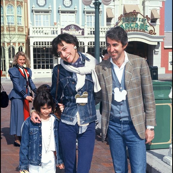 Archives - Inès de la Fressange et son mari Luigi d’Urso. AGENCE / BESTIMAGE