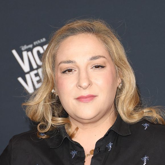 Très engagée, elle a assumé publiquement son soutien à sa cousine Coline, dans une affaire qui a fait polémique.

Marilou Berry - Avant-première du film "Vice-versa 2" au cinéma Le Grand Rex à Paris. © Coadic Guirec/Bestimage