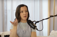 Camille Lellouche interviewée pour le podcast Boom Boom d'Alexandra Roost