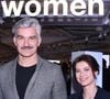 "J’avais envie de bouger, et je suis parti à Paris, un peu la fleur au fusil, à l’aventure", a-t-il confié.

François Vincentelli et Alice Dufour lors de l'inauguration d'une boutique Celio Women au forum des Halles à Paris le 16 mars 2026.

© Rachid Bellak / Bestimage