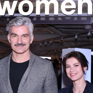 "J’avais envie de bouger, et je suis parti à Paris, un peu la fleur au fusil, à l’aventure", a-t-il confié.

François Vincentelli et Alice Dufour lors de l'inauguration d'une boutique Celio Women au forum des Halles à Paris le 16 mars 2026.

© Rachid Bellak / Bestimage