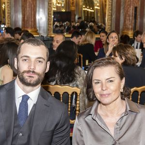 Louis Sarkozy, Chinese Business Club, 27 mars 2025, Paris