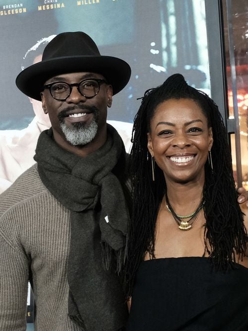 Sa femme s'est éteinte à 56 ans : La star de Grey's Anatomy, Isaiah Washington, explique la cause de son départ soudain
