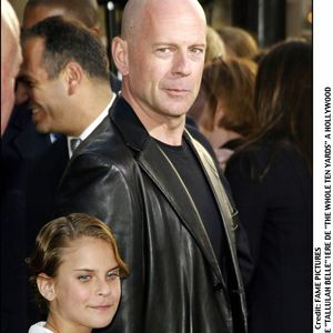 Bruce Willis et Tallulah Willis.

Photo : Fame Pictures / Bestimage