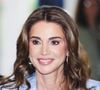 La reine Rania de Jordanie et son époux, le roi Abdallah II, ont eu quatre enfants : deux garçons, Hussein et Hashem, et deux filles, Iman et Salma.
La reine Rania de Jordanie participe au Forum de la Maison Européenne Ambrosetti à Milan. Backgrid UK/ Bestimage