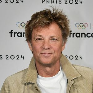 Laurent Delahousse s'est découvert une nouvelle fan dans le rang de ses collègues...

Le journaliste français Laurent Delahousse pose pour un photocall avant la conférence de presse "Paris 2024" de France Télévision à Paris. Photo by Firas Abdullah/ABACAPRESS.COM