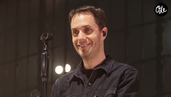 Grand Corps Malade (Fabien Marsaud) en concert au Zénith de Lille, France, le 15 février 2024. © Stephane Vansteenkiste/Bestimage