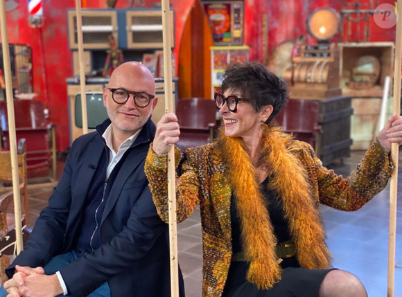 Patricia Casini-Vitalis, commissaire-priseur dans "Affaire conclue". Instagram