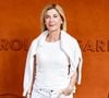Interrogée par "Nice-Matin", la comédienne Michèle Laroque a pu en dire davantage sur sa vision de l’amour.

Michèle Laroque au photocall du village lors des Internationaux de France de Tennis de Roland Garros, à Paris, France. © Jacovides-Moreau/Bestimage