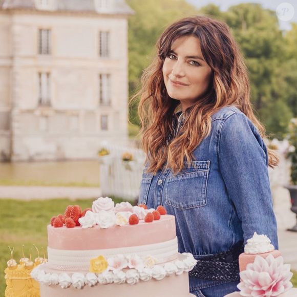 Depuis 2 saisons, Laetitia Milot présente "Le Meilleur Pâtissier" sur M6.

Laetitia Milot à la présentation du "Meilleur Pâtissier" sur M6