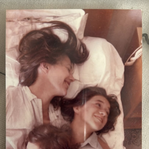 Capture d'écran story Instagram de Lou Doillon du 21 juillet 2025.