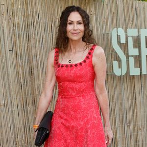 Minnie Driver a été victime d’un grave accident de la circulation lors de ses vacances en France.