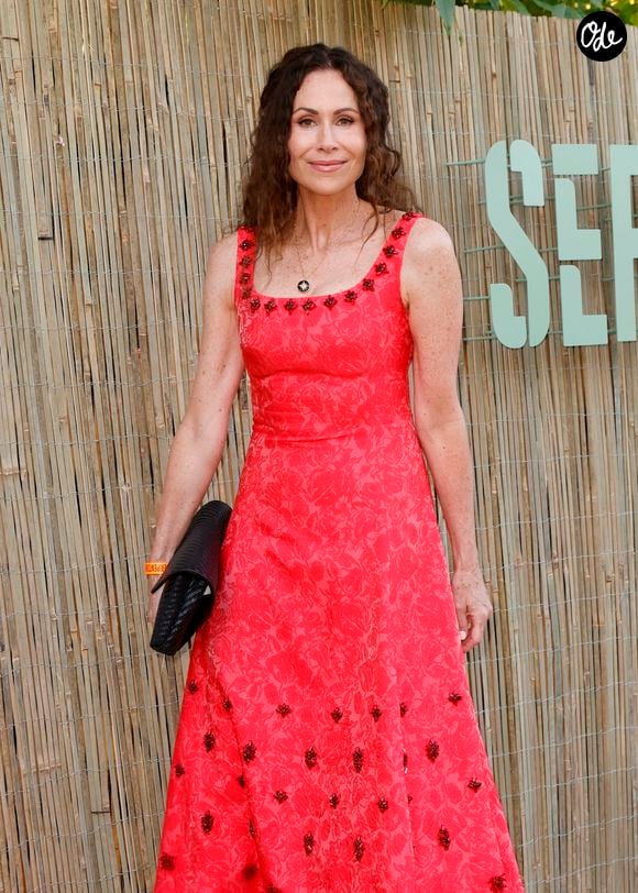 Minnie Driver a été victime d’un grave accident de la circulation lors de ses vacances en France.