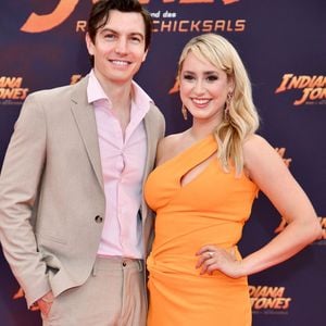 Selon le "Daily Mail", ils auraient choisi de mettre un terme à leur histoire, malgré des signes qui auraient laissé penser à de possibles fiançailles l’an dernier. 

Ian Mellencamp, Jazmin Grace Grimaldi, Premiere Indiana Jones and the Dial of Destiny (Rad des Schicksals), Zoo-Palast, Berlin, DEU, 22.06.2023. Action Press / Bestimage