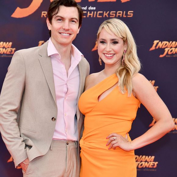 Selon le "Daily Mail", ils auraient choisi de mettre un terme à leur histoire, malgré des signes qui auraient laissé penser à de possibles fiançailles l’an dernier. 

Ian Mellencamp, Jazmin Grace Grimaldi, Premiere Indiana Jones and the Dial of Destiny (Rad des Schicksals), Zoo-Palast, Berlin, DEU, 22.06.2023. Action Press / Bestimage