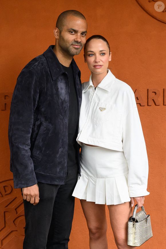 Les amoureux ont également profité d'un séjour dans un hôtel 5 étoiles.

Tony Parker et Agathe Teyssier assistent aux Internationaux de France 2024 à Roland Garros le 2 juin 2024 à Paris, France. Photo by ABACAPRESS.COM