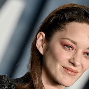 Marion Cotillard au photocall de la soirée "Vanity Fair" lors de la 95ème édition de la cérémonie des Oscars à Los Angeles, le 12 mars 2023. AGENCE / BESTIMAGE