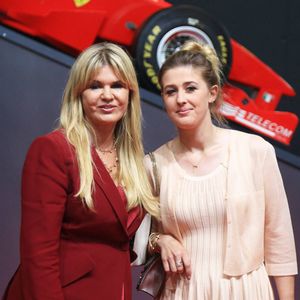 Gina, fille de Michael Schumacher, s’est mariée à Majorque