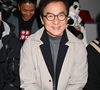 Son influence dépasse les plateaux de tournage.

Jackie Chan au premier rang du défilé Li-Ning, présentant la collection masculine automne-hiver 2026, lors de la Fashion Week masculine de Milan, en Italie.

© Simona Chioccia/IPA via ZUMA Press