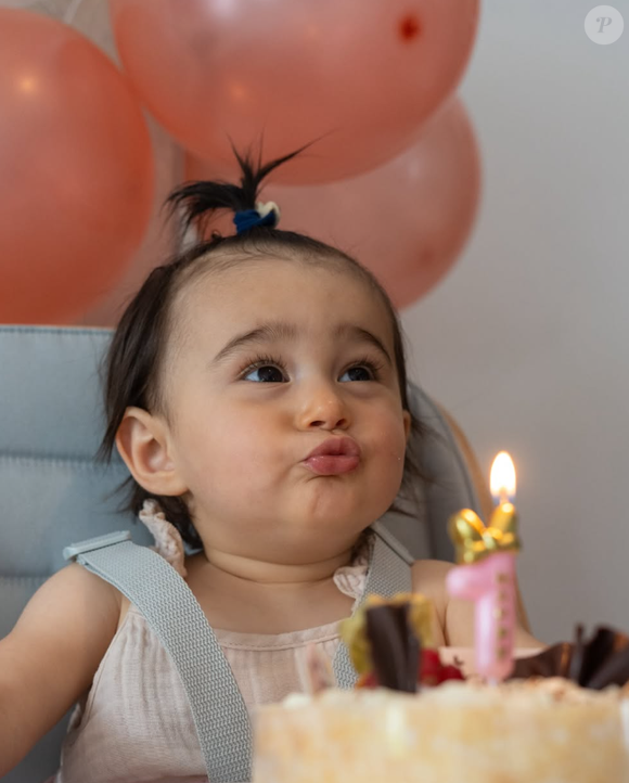 Damien et Pauline de "Mariés au premier regard" sont les heureux parents de Valentina