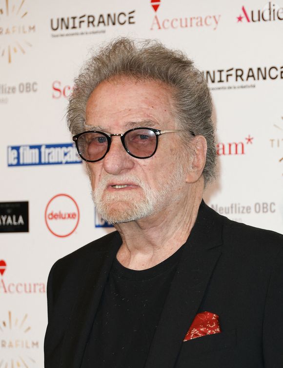 Eddy Mitchell (Trophée d'honneur Accuracy) - 31ème cérémonie des Trophées du film français à l'hôtel Intercontinental à Paris le 6 février 2024. © Coadic Guirec/Bestimage