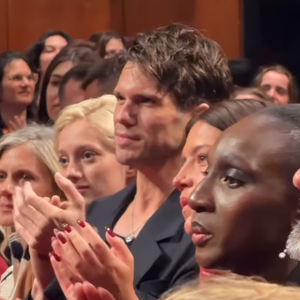 Le couple, présent en simples spectateurs, a tenu à la soutenir discrètement lors de ce moment fort.

François Civil et Adèle Exarchopoulos sont venus soutenir Géraldine Nakache au Festival de Cannes.