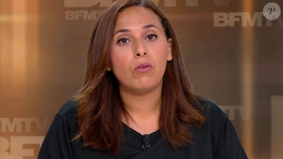 La journaliste Salhia Brakhlia.